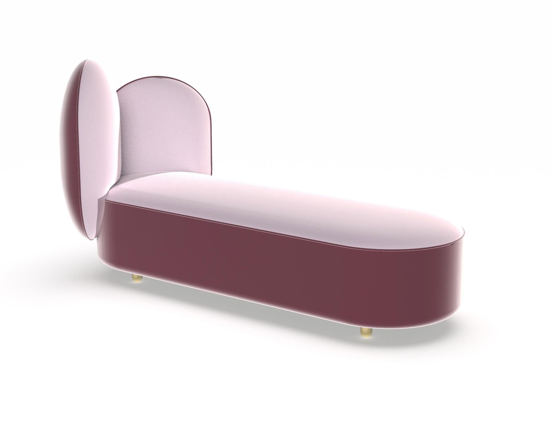 Yiban Yiban Daybed Designed by Thomas Dariel In New Condition In Geneve, CH