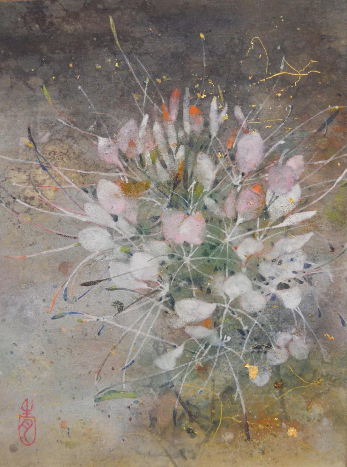 Framed Figurative Paintings