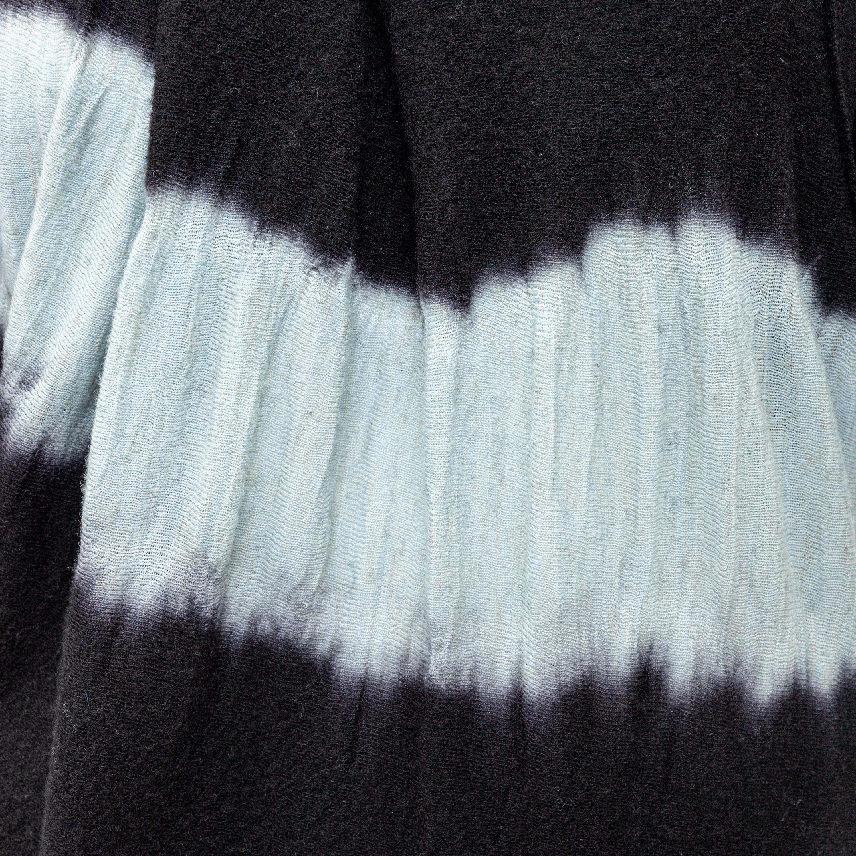 Donna Vestito in lana Yigal Azrouël Tie-Dye - Anni '00 in vendita