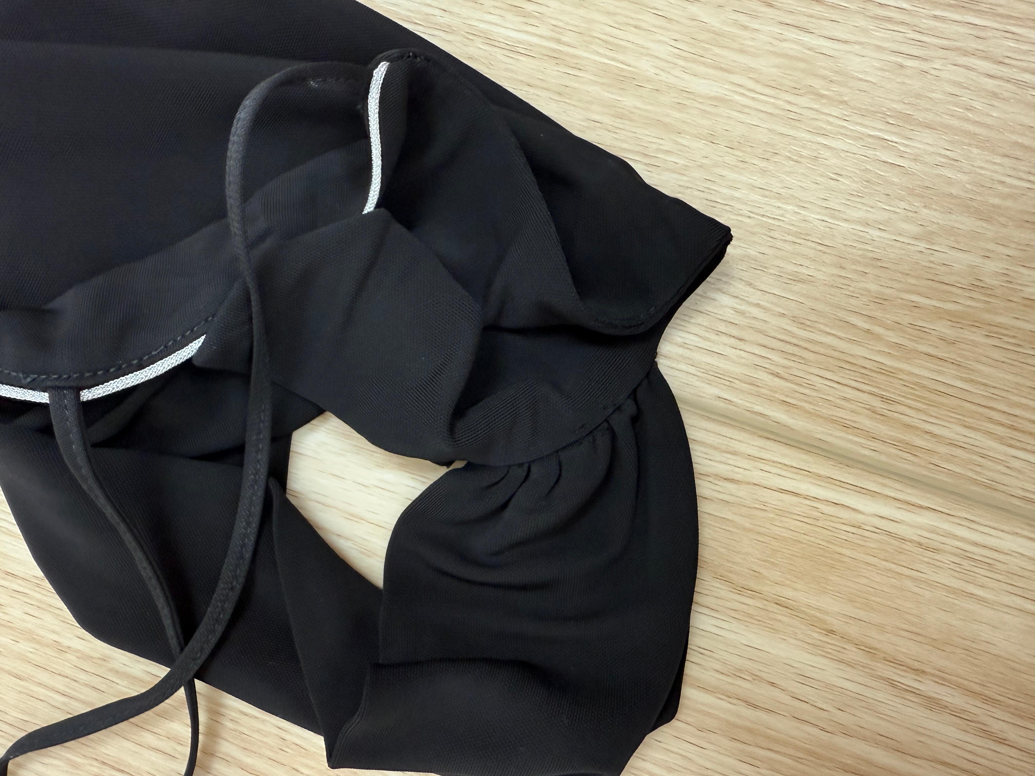 YIGAL AZROUEL Vintage 2 Piece Backless Skirt Set For Sale 9
