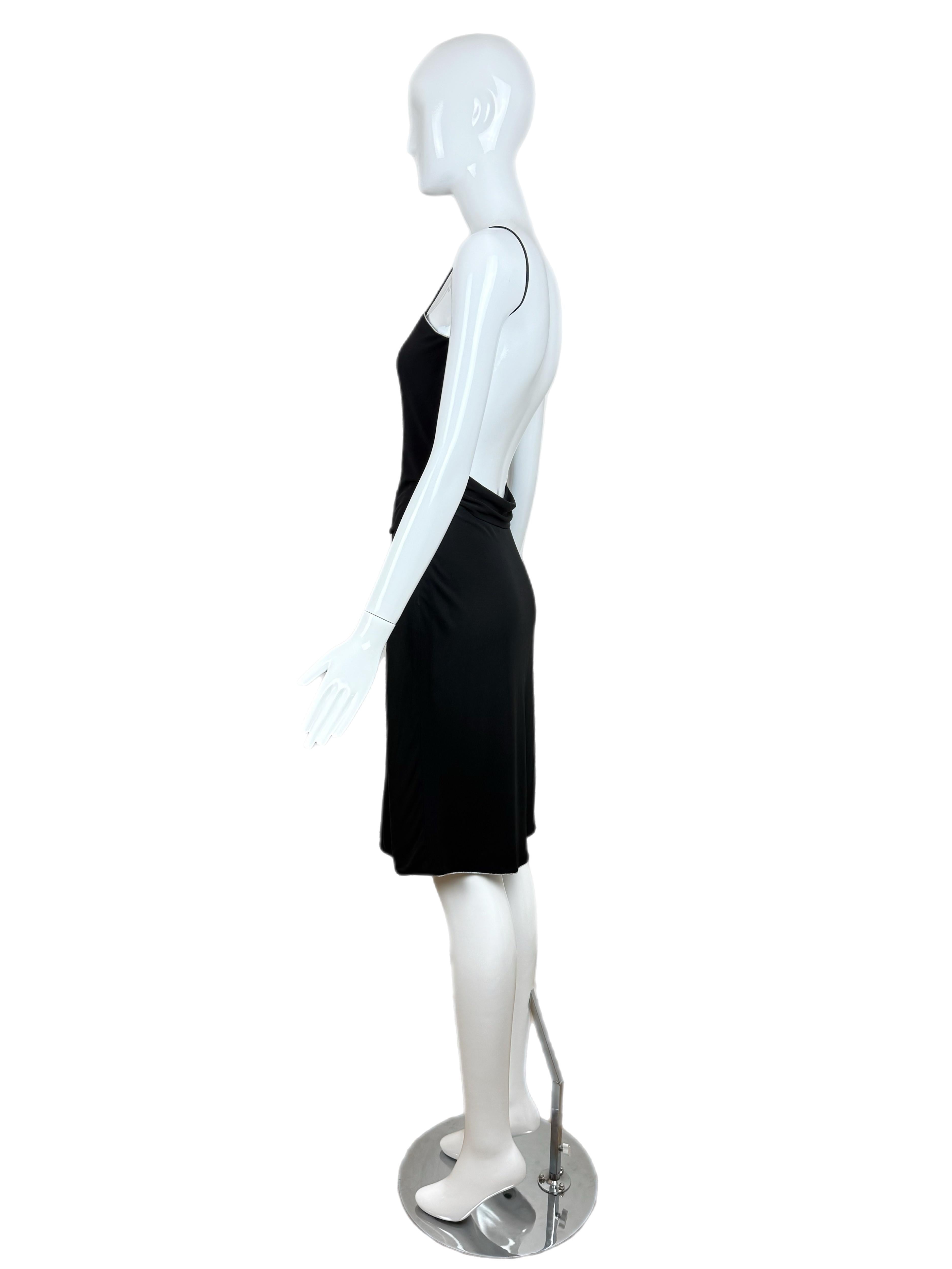 YIGAL AZROUEL Vintage 2 Piece Backless Skirt Set For Sale 1