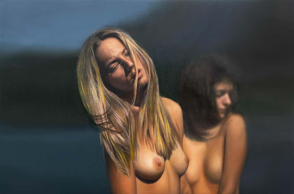 Olya and Zuzanna