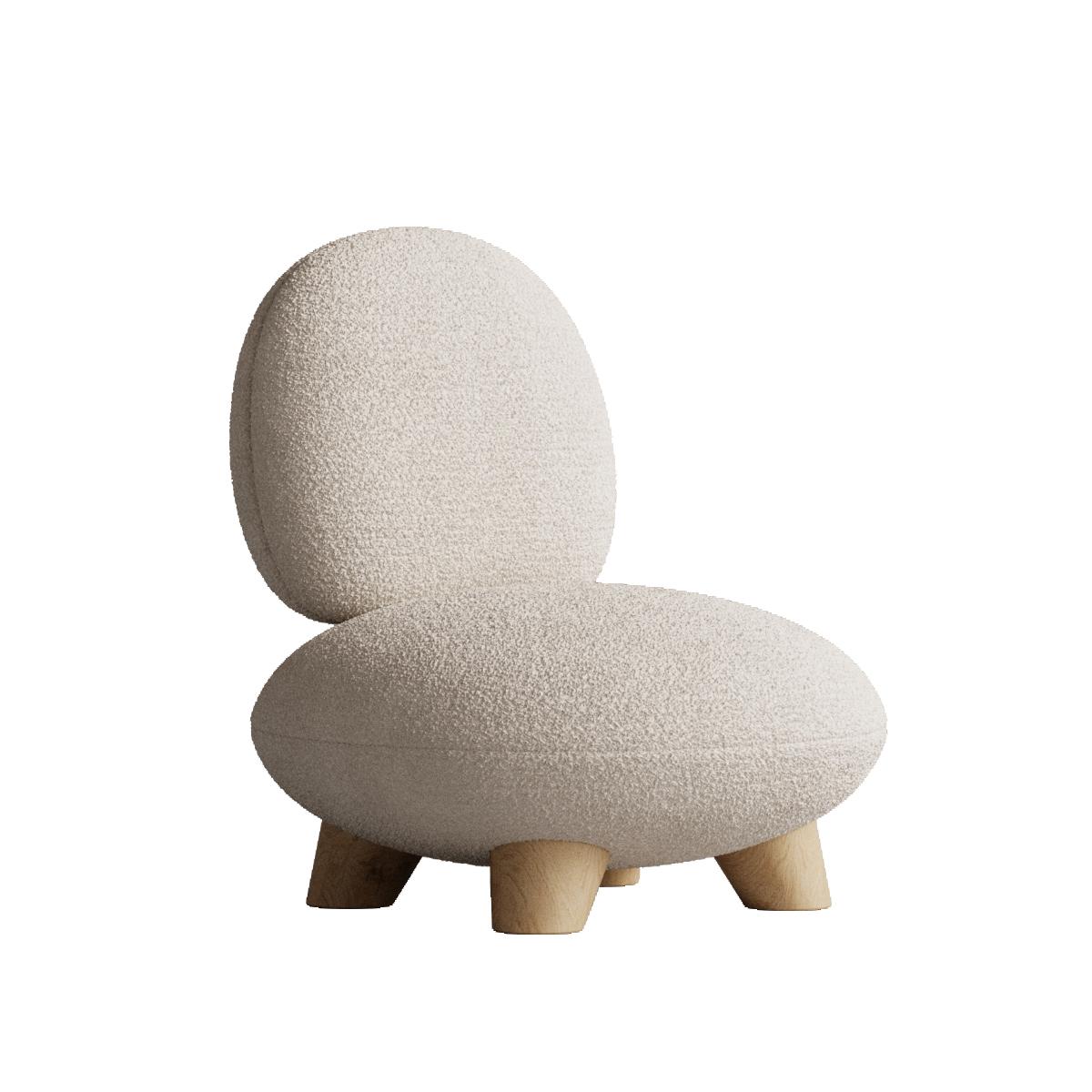 Yin & Yang Chairs by Plyus Design
Dimensions: D 75 x W 72 x H 84 cm
Materials:  Wood, HR foam, polyester wadding, fabric upholstery.



PLYUS Furniture creates pieces in collectible design segment. We create modern, ergonomic furniture in a