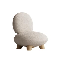 Yin & Yang Chairs by Plyus Furniture