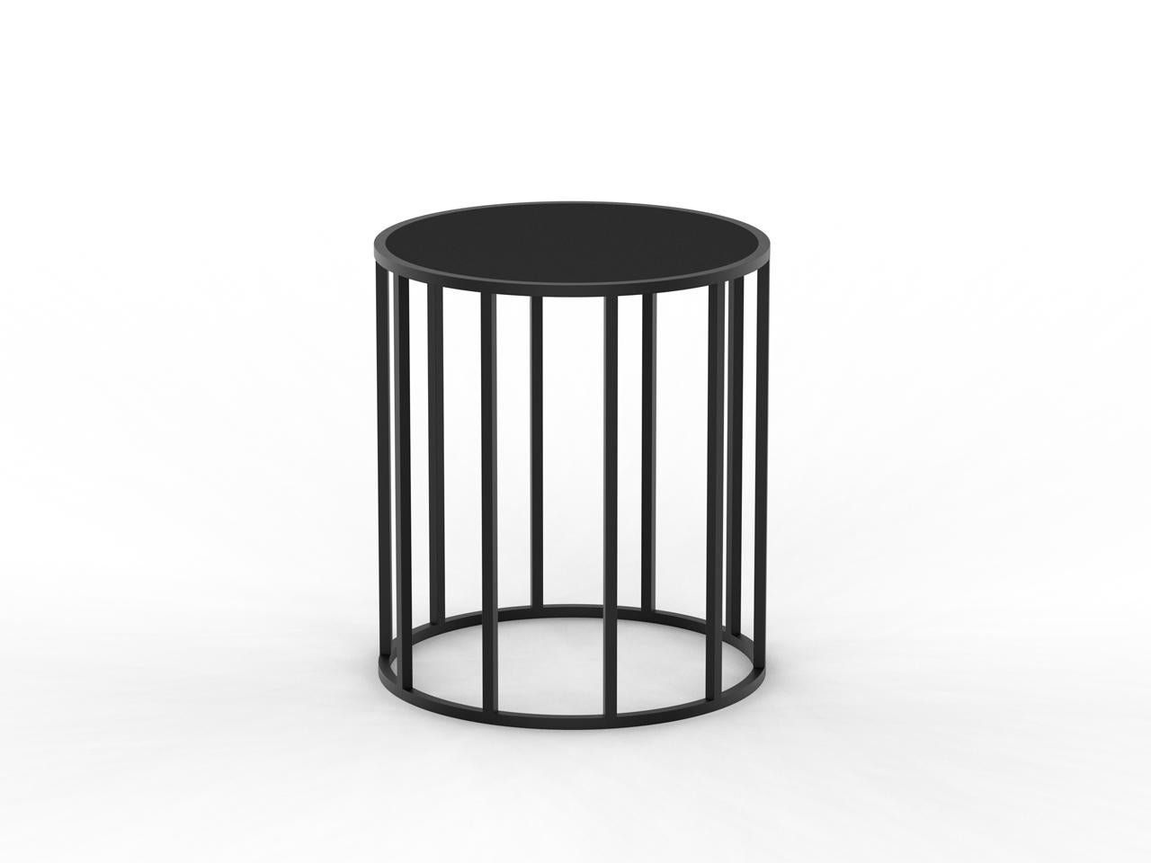 Table basse Yin Yang  par  Studio A Namit Khanna Neuf - En vente à Moradabad, Uttar Pradesh
