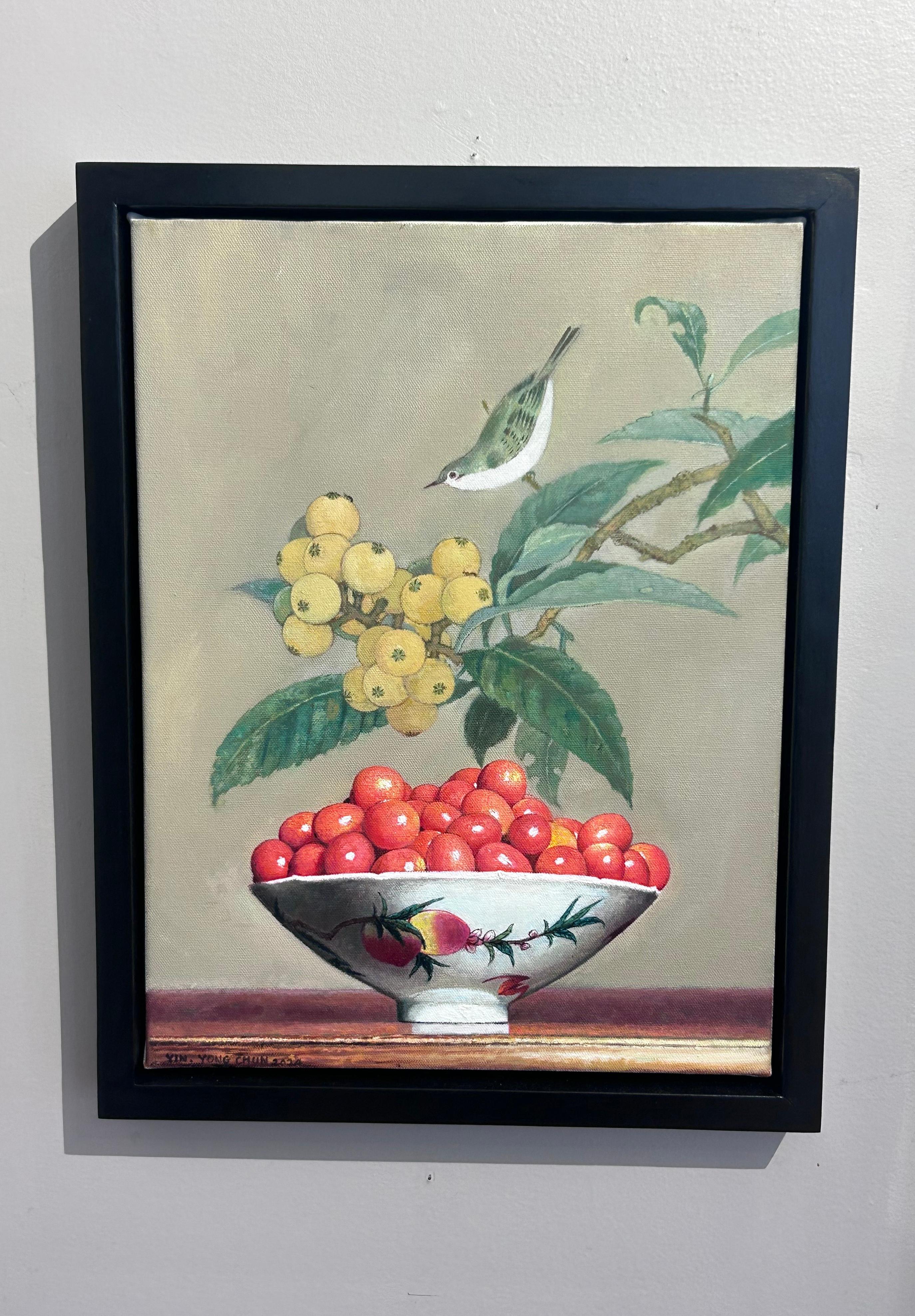 Yin Yong Chun, 