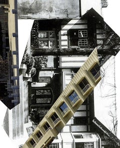 Atlanta High Museum. Digital Collage Photograph