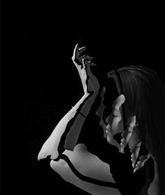Fragmented-Untitled 1. Digital Collage Photograph