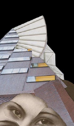Her-Untitled 1. Digital Collage Photograph