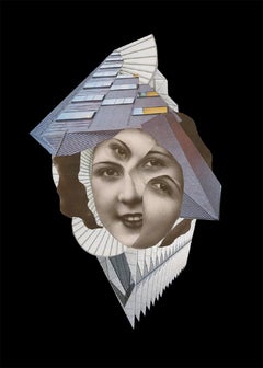 Lei - Senza titolo 1. Collage digitale di fotografie