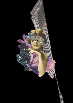 Her-Untitled 3. Digital Collage Photograph
