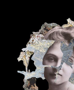 Her-Untitled 6. Digital Collage Photograph