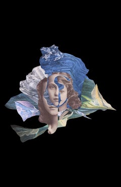 Her-Untitled 7. photographie numérique par collage