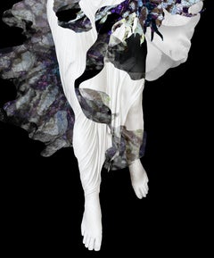 Rupture II. Digital Collage Photograph