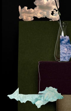 Unbetitelt #3. Aus der Serie There is an ocean in my glass