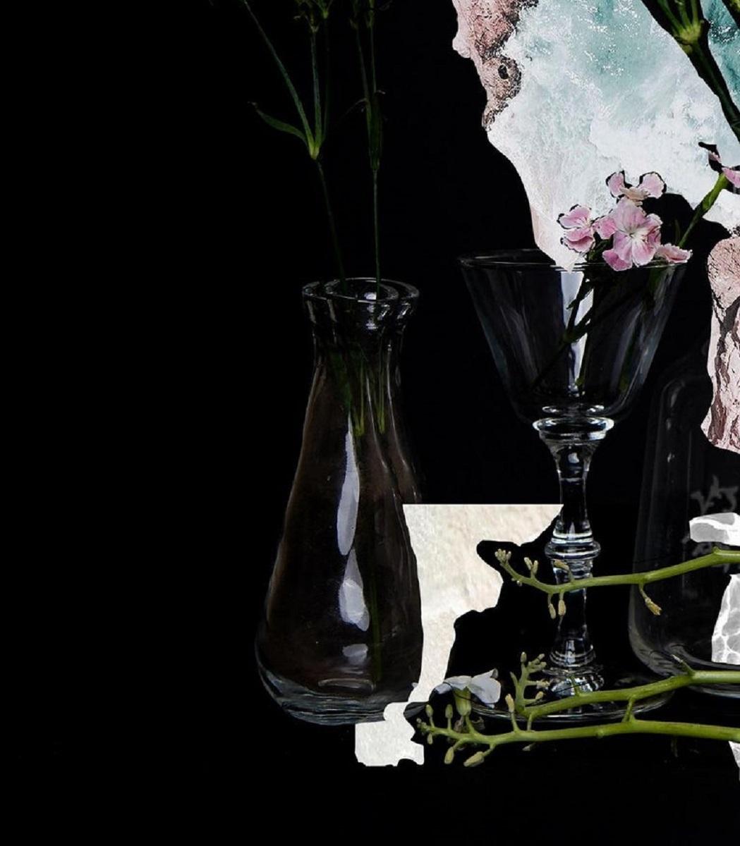 Untitled #6. From the series There is an ocean in my glass - Photograph by Ying Chen