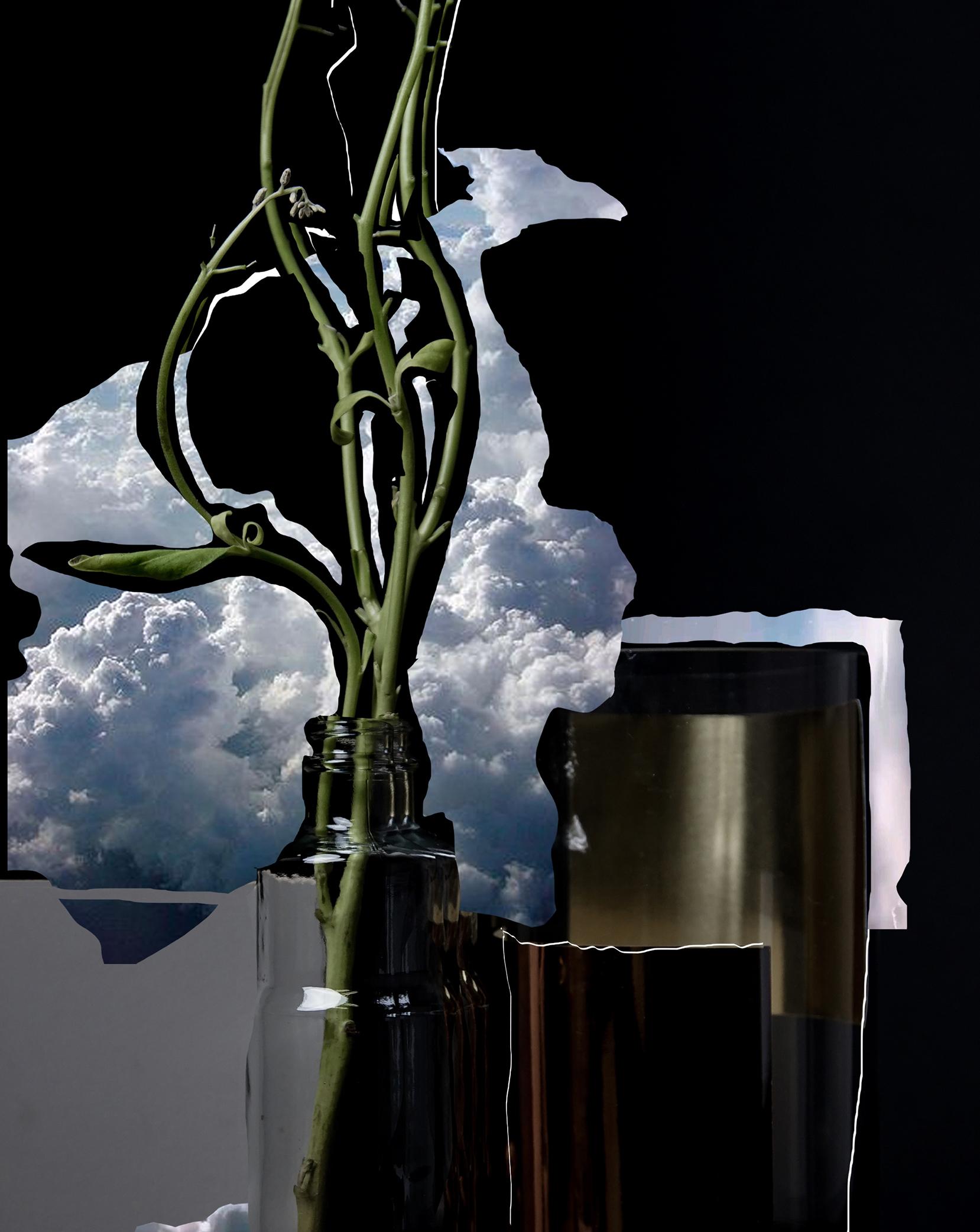 Unbetitelt #7. Aus der Serie There is an ocean in my glass – Photograph von Ying Chen