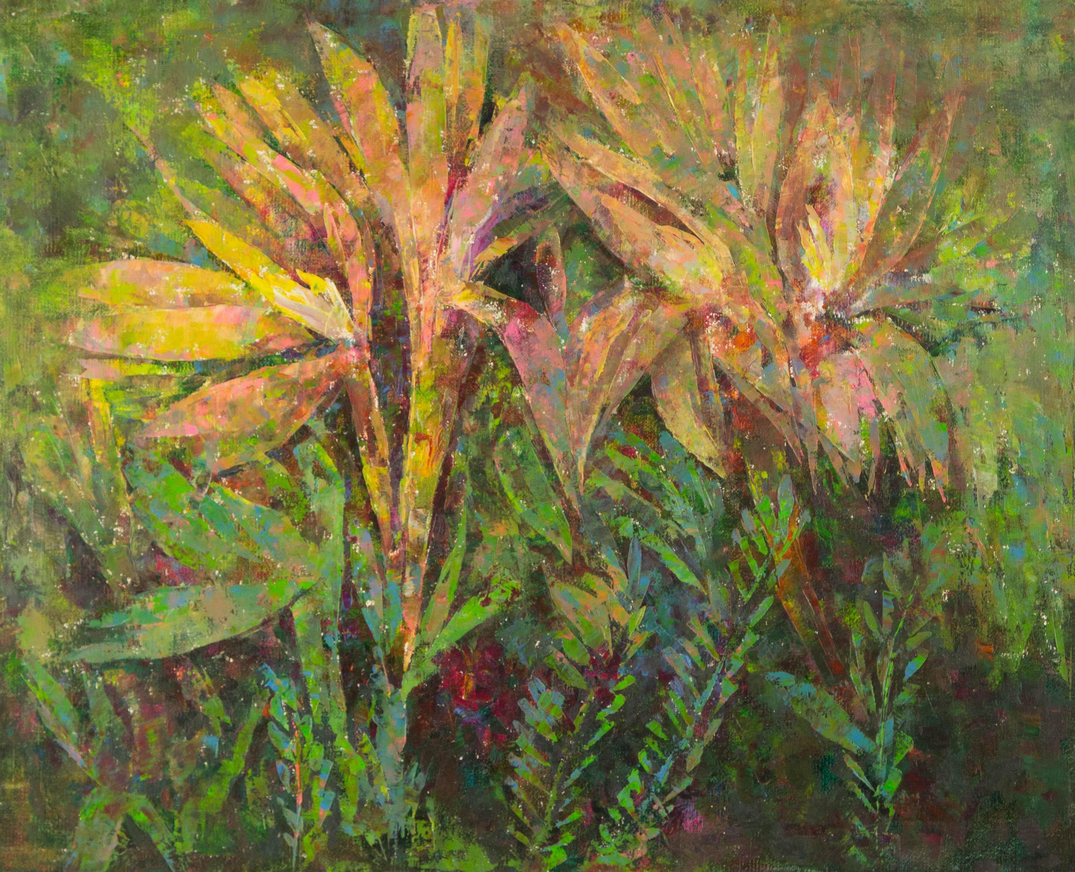 Pianta Dipinti (interni)