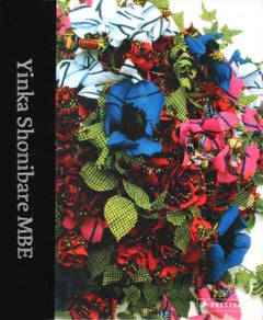 2008 after Yinka Shonibare 'Yinka Shonibare MBE' Multicolor Book