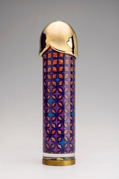 Kaleidoscope: Cast Brass and Lacquer, Editioned Multiple by Yinka Shonibare
