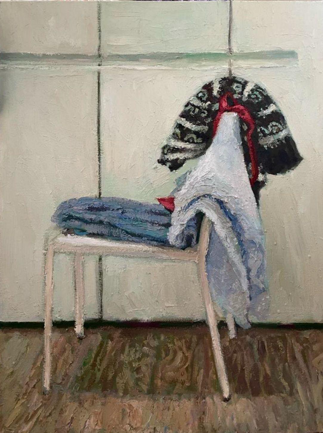 Chair (Oil Painting)