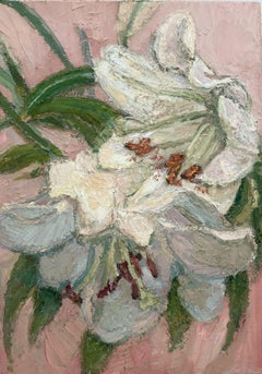 Lys blanc