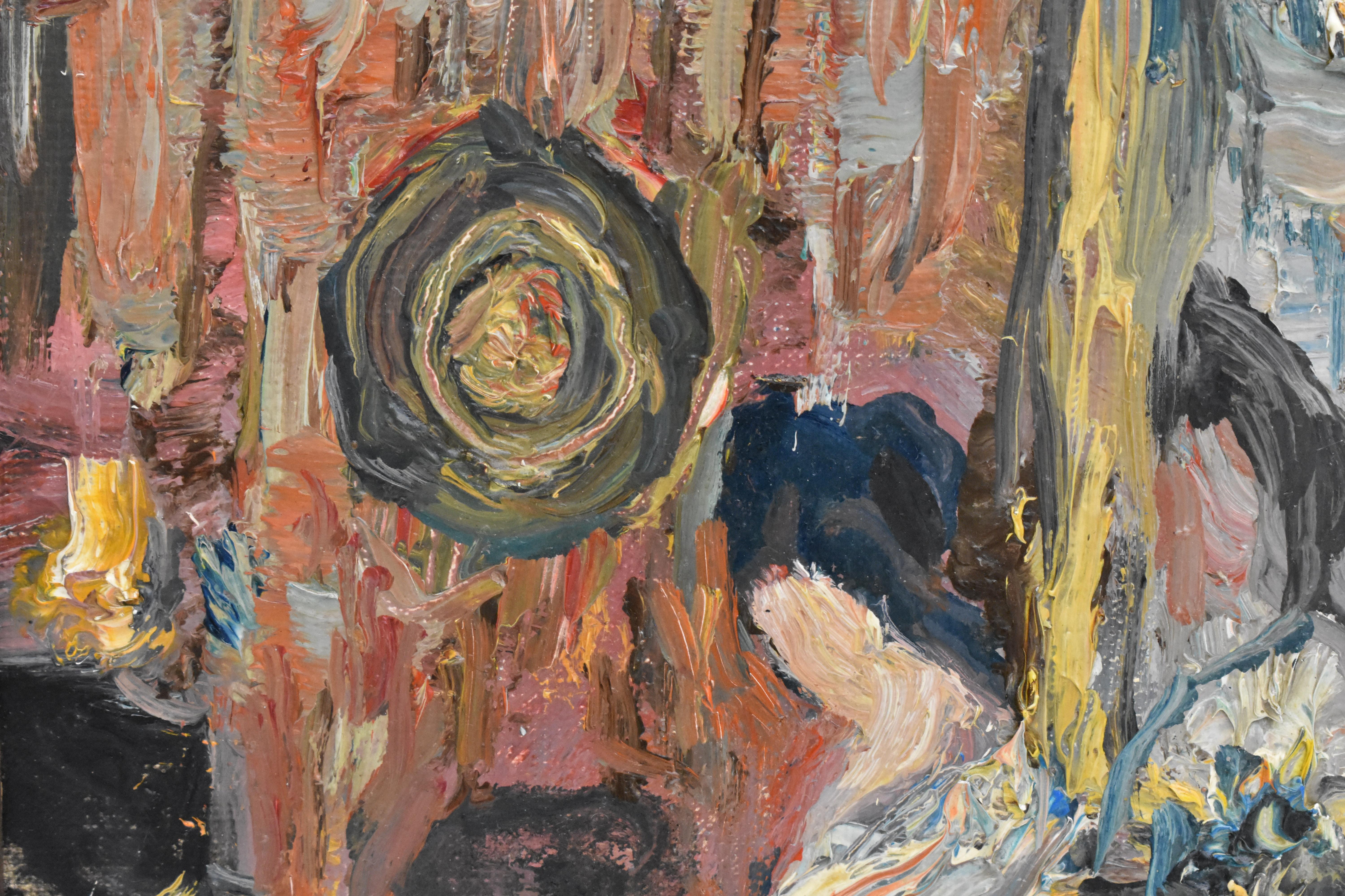 Yitzhak Frenkel (hébreu : יצחק פרנקל ; 1899-1981), également connu sous le nom d'Alexandre Frenel, était un peintre israélien. 

Yitzhak Frenkel est né en 1899 à Odessa, dans l'Empire russe. Il était l'arrière-petit-fils du célèbre rabbin Levi