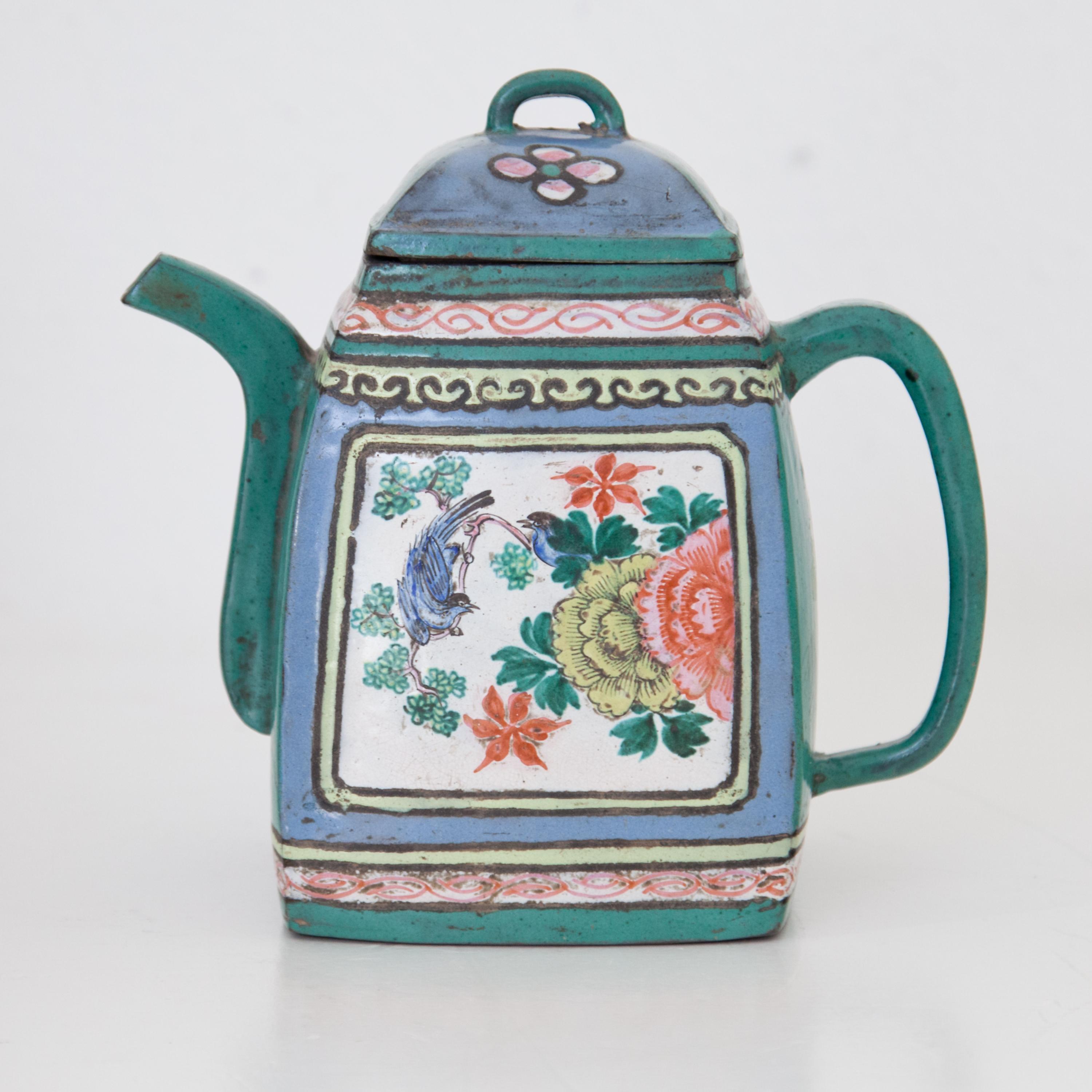 Yixing Teapot, Xu Fei Long, 19th Century 1