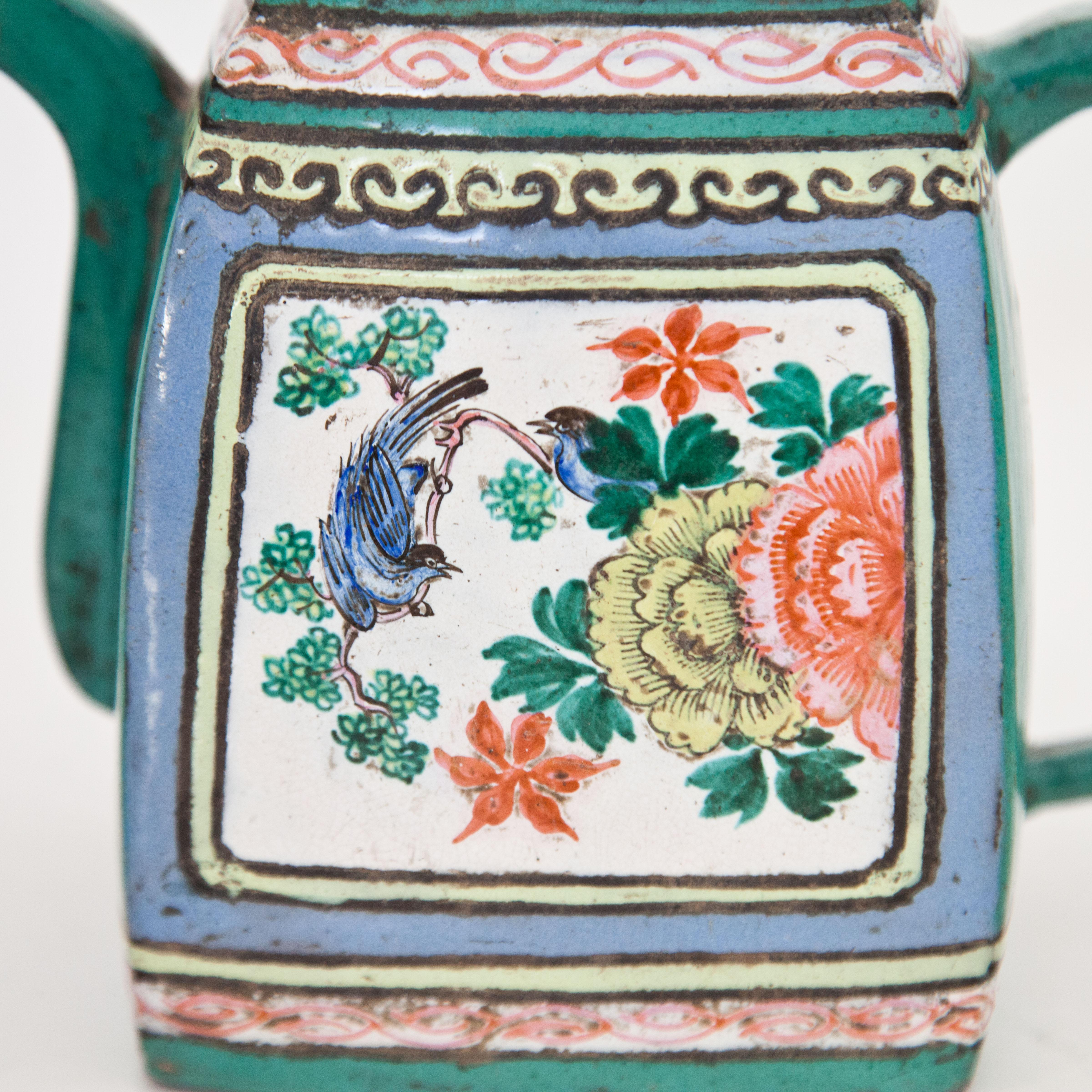 Yixing Teapot, Xu Fei Long, 19th Century 2