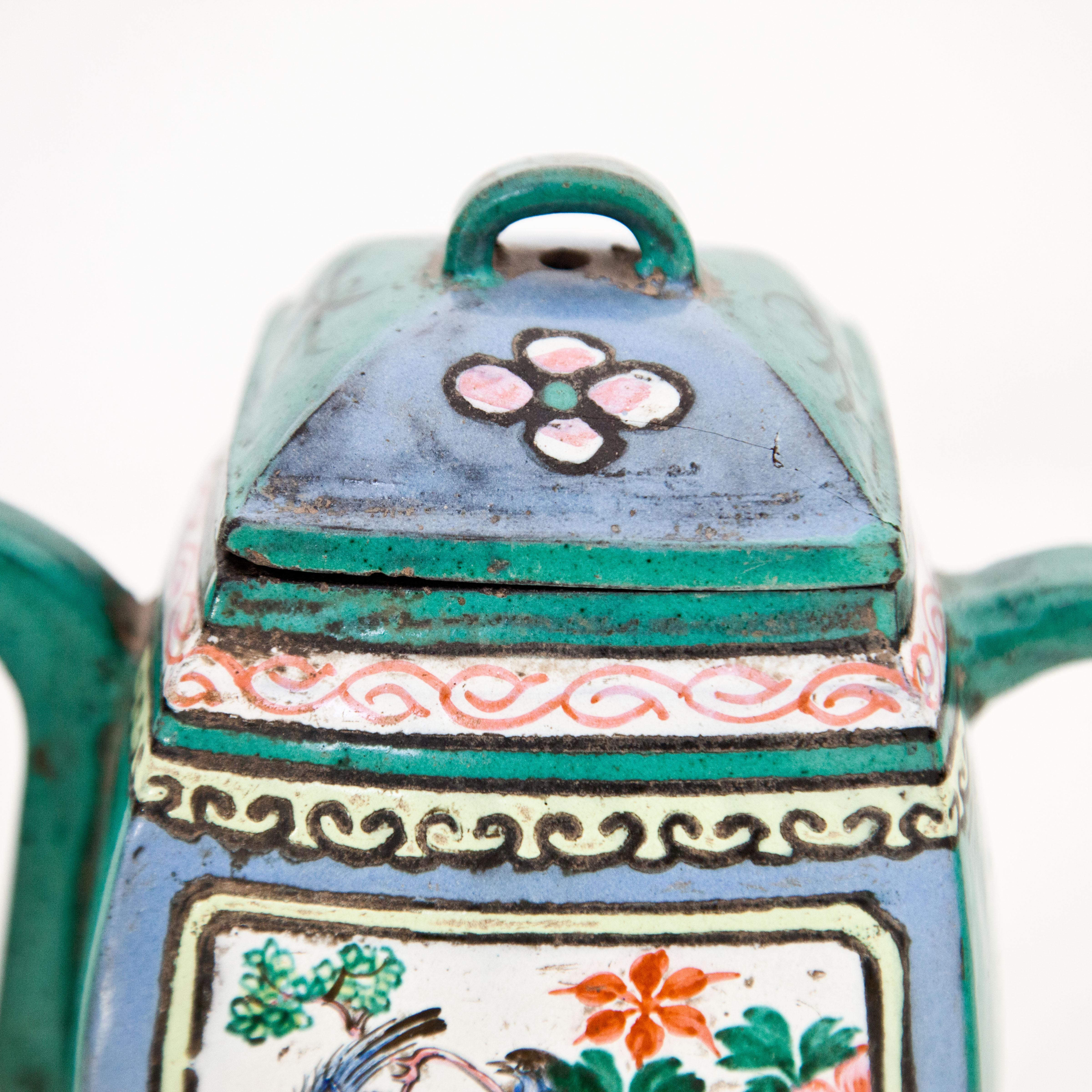 Yixing Teapot, Xu Fei Long, 19th Century 3