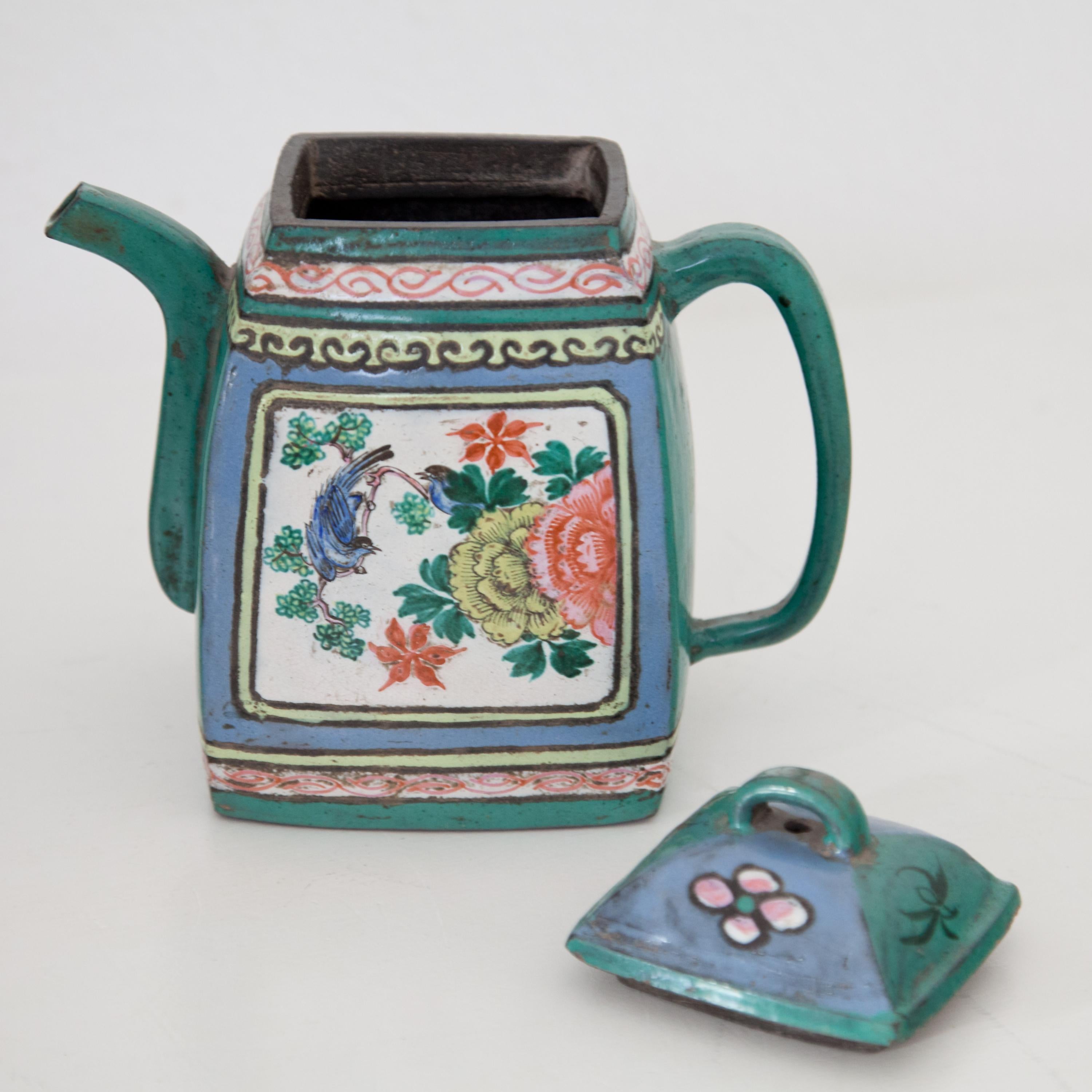 Yixing Teapot, Xu Fei Long, 19th Century 4