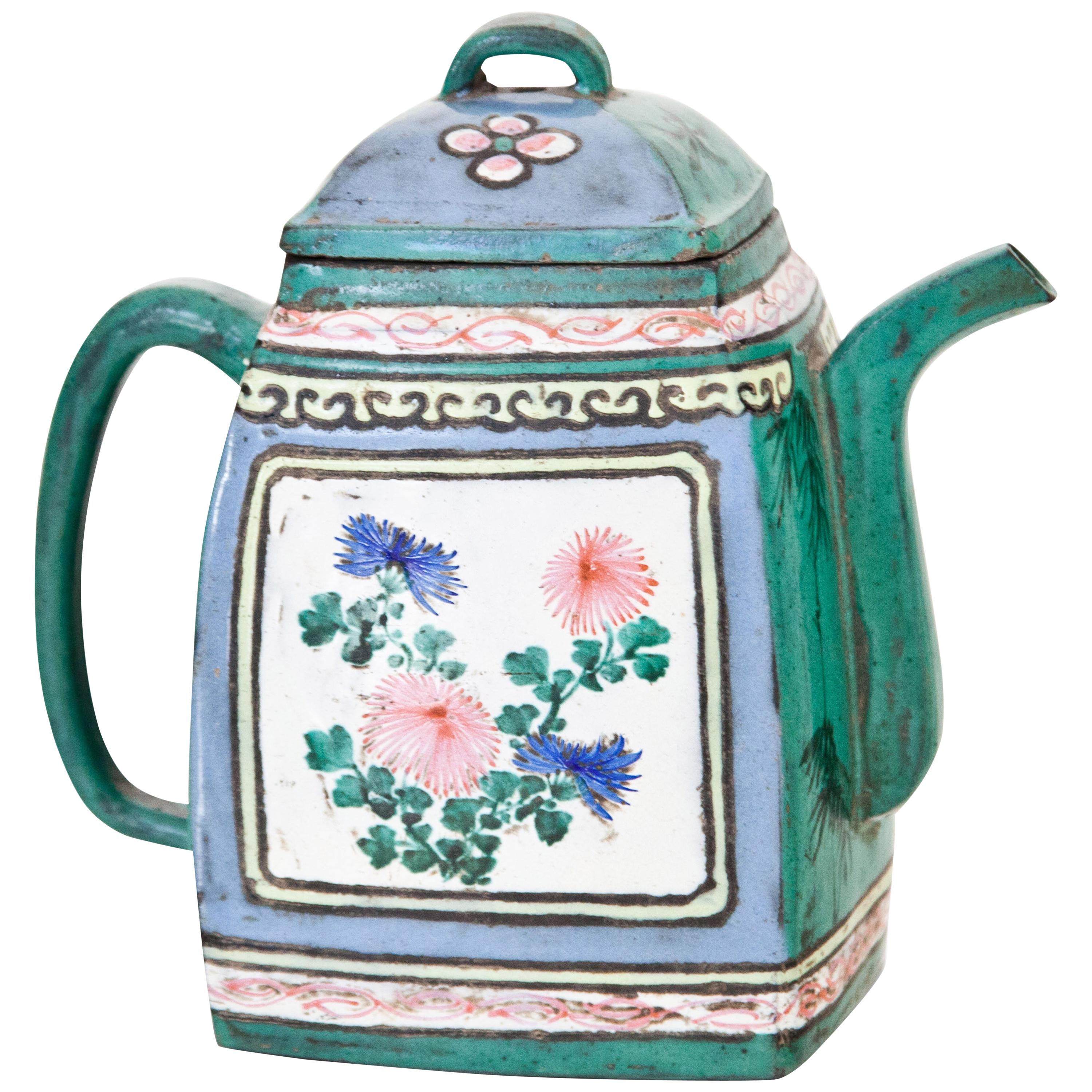 Yixing Teapot, Xu Fei Long, 19th Century