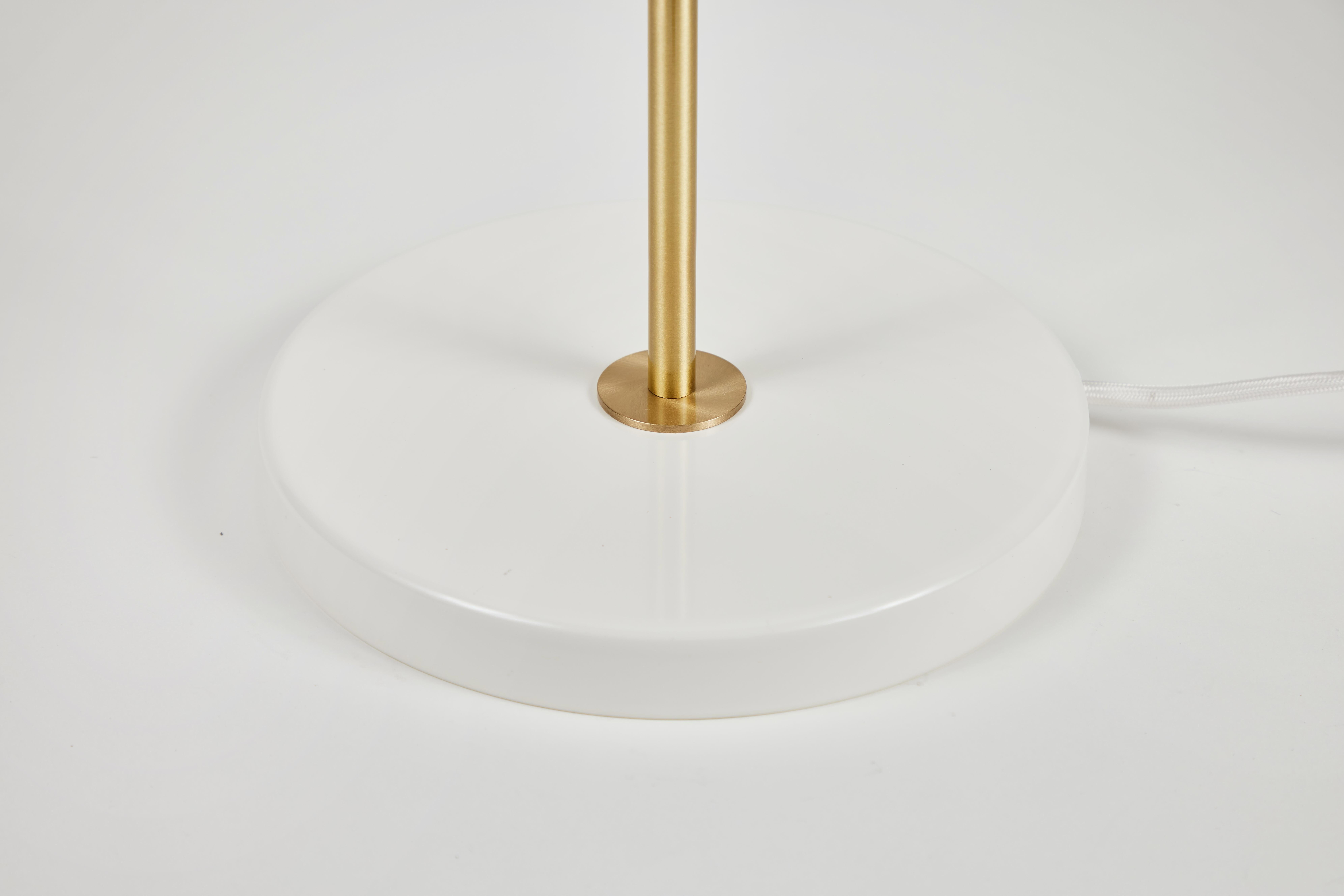 Large Yki Nummi 'Kupoli' Table Lamp for Innolux Oy For Sale 3