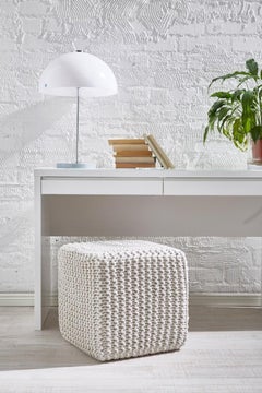 Lámpara de mesa grande "Kupoli" de Yki Nummi para Innolux Oy