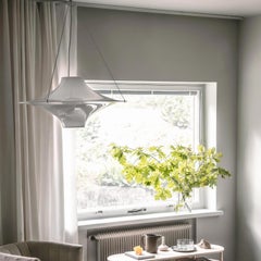 Colgante "Lokki" de Yki Nummi para Innolux Oy