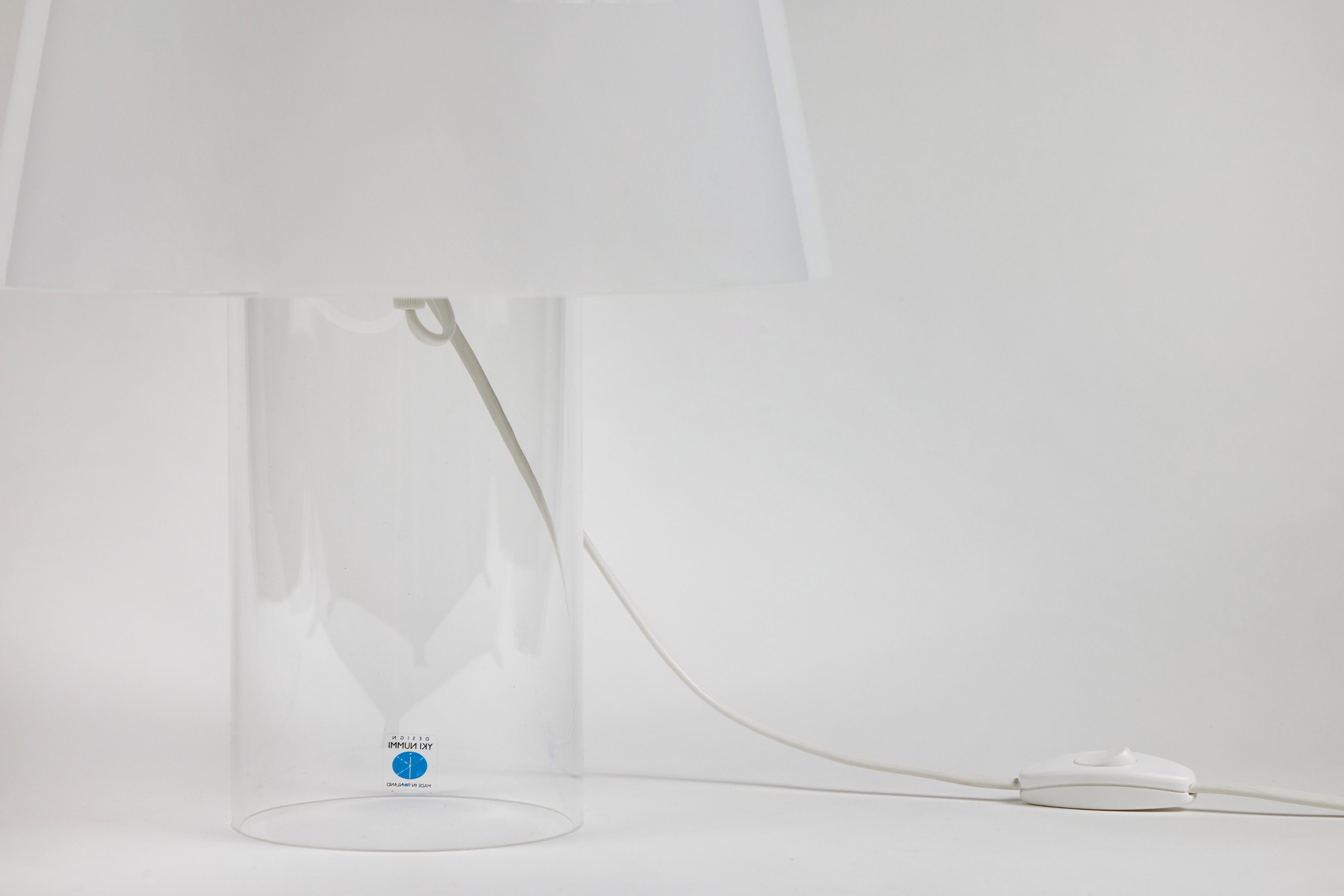 Lampe de bureau 'Modern Art' par Yki Nummi pour Innolux Oy, Finlande en vente 7