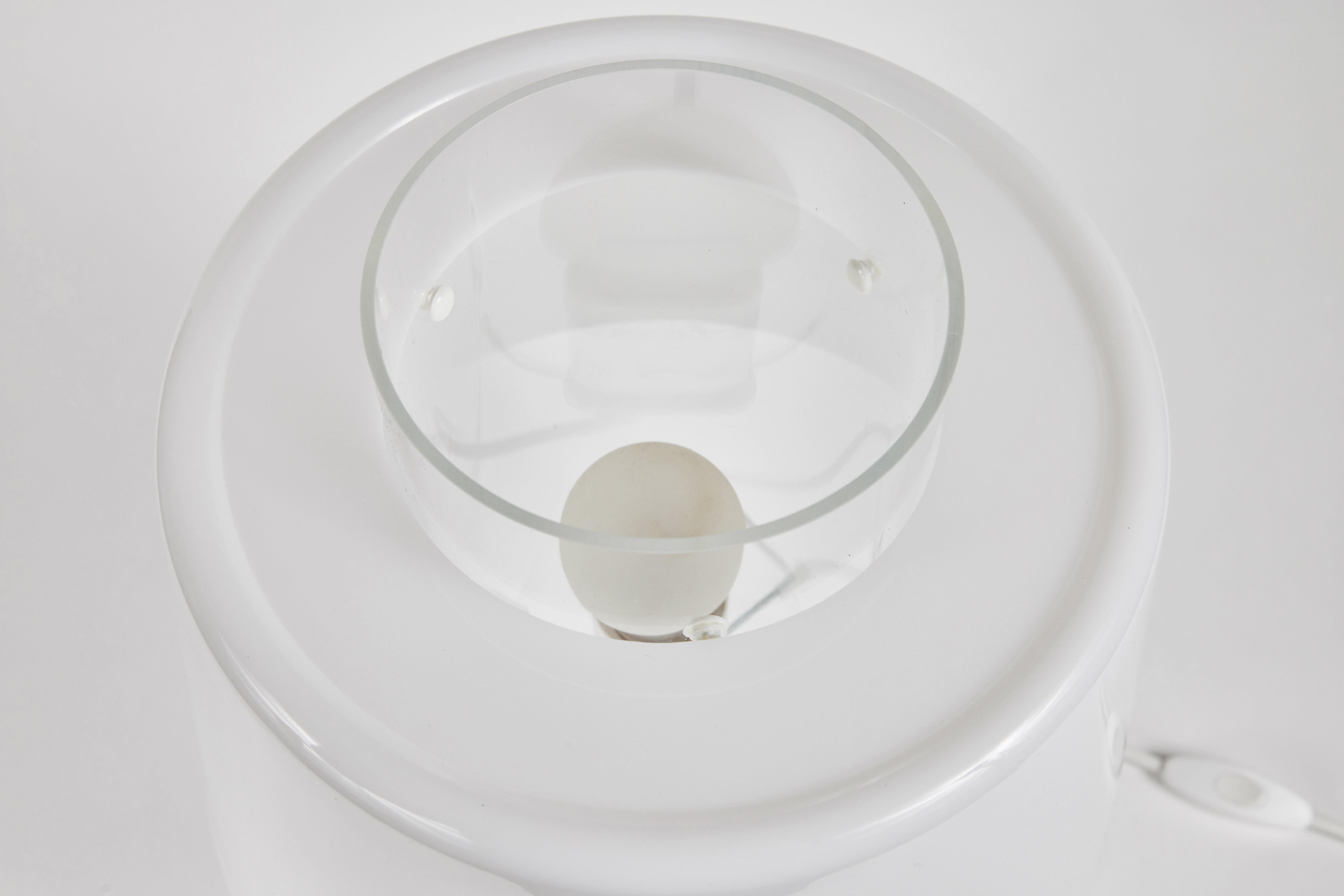 Yki Nummi 'Modern Art' Table Lamp for Innolux Oy, Finland For Sale 6