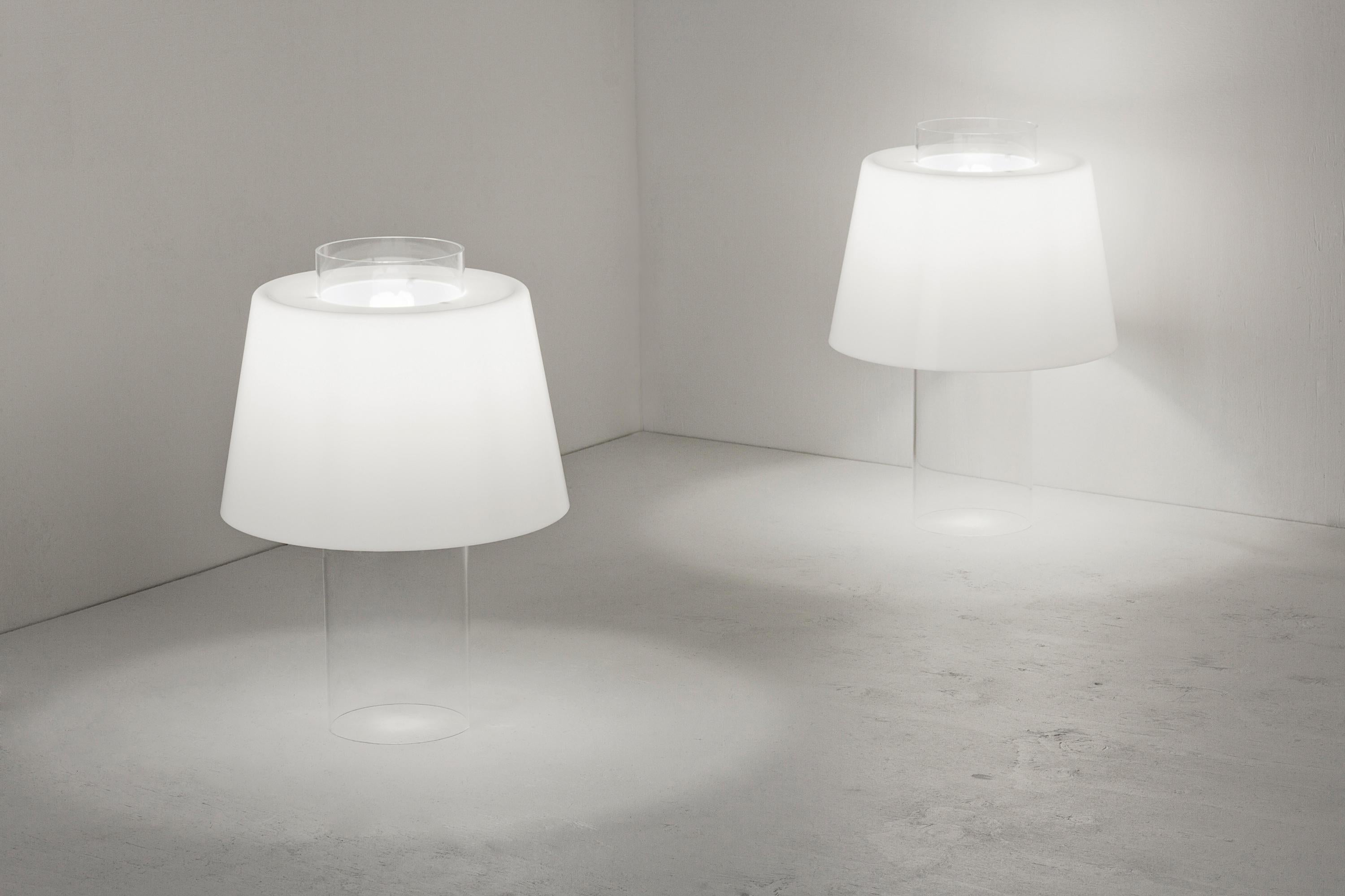 Lampe de bureau 'Modern Art' par Yki Nummi pour Innolux Oy, Finlande Neuf - En vente à Glendale, CA