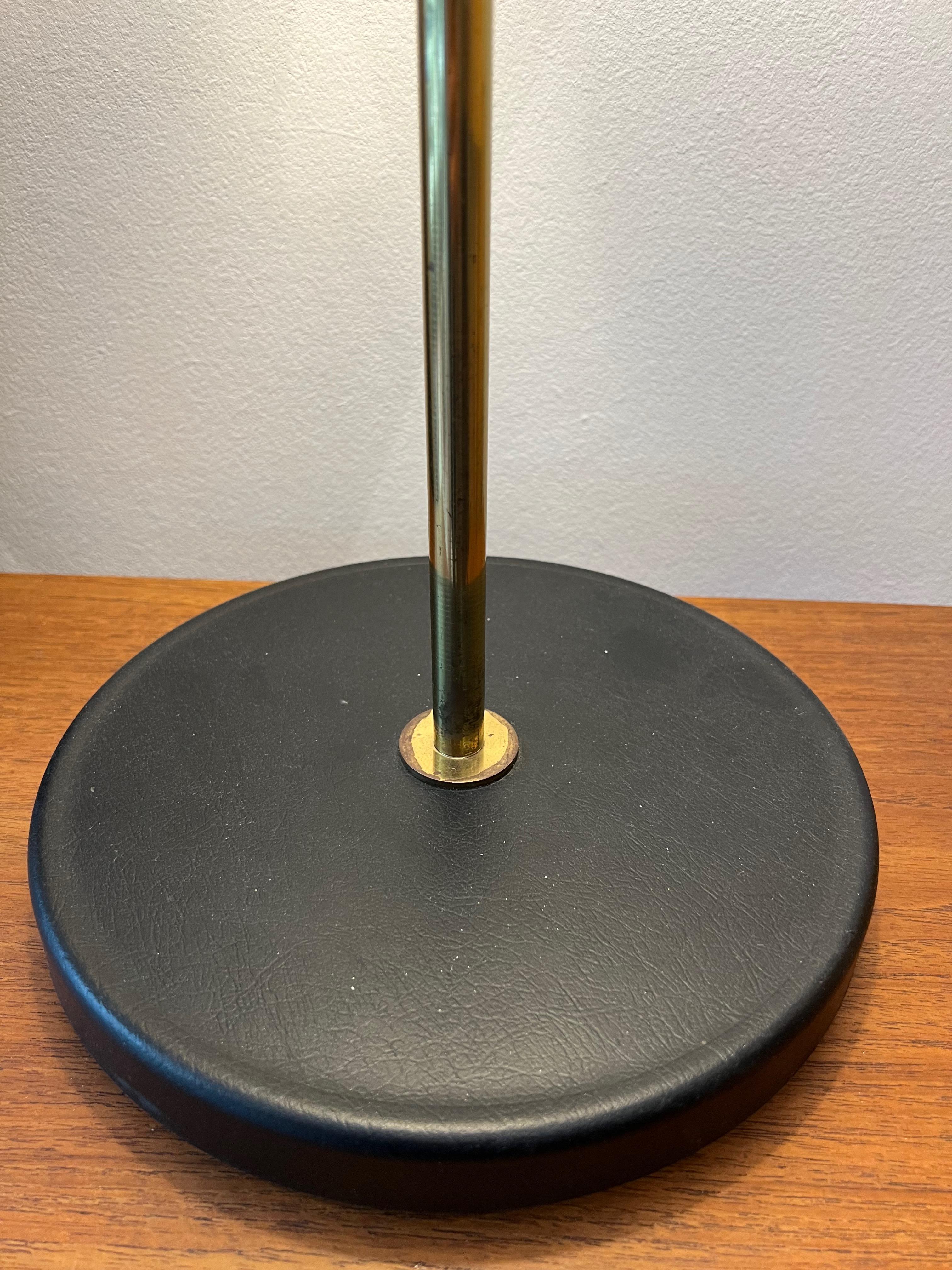 Finnish Yki Nummi - Orno Oy - Table Lamp - 1950`s For Sale