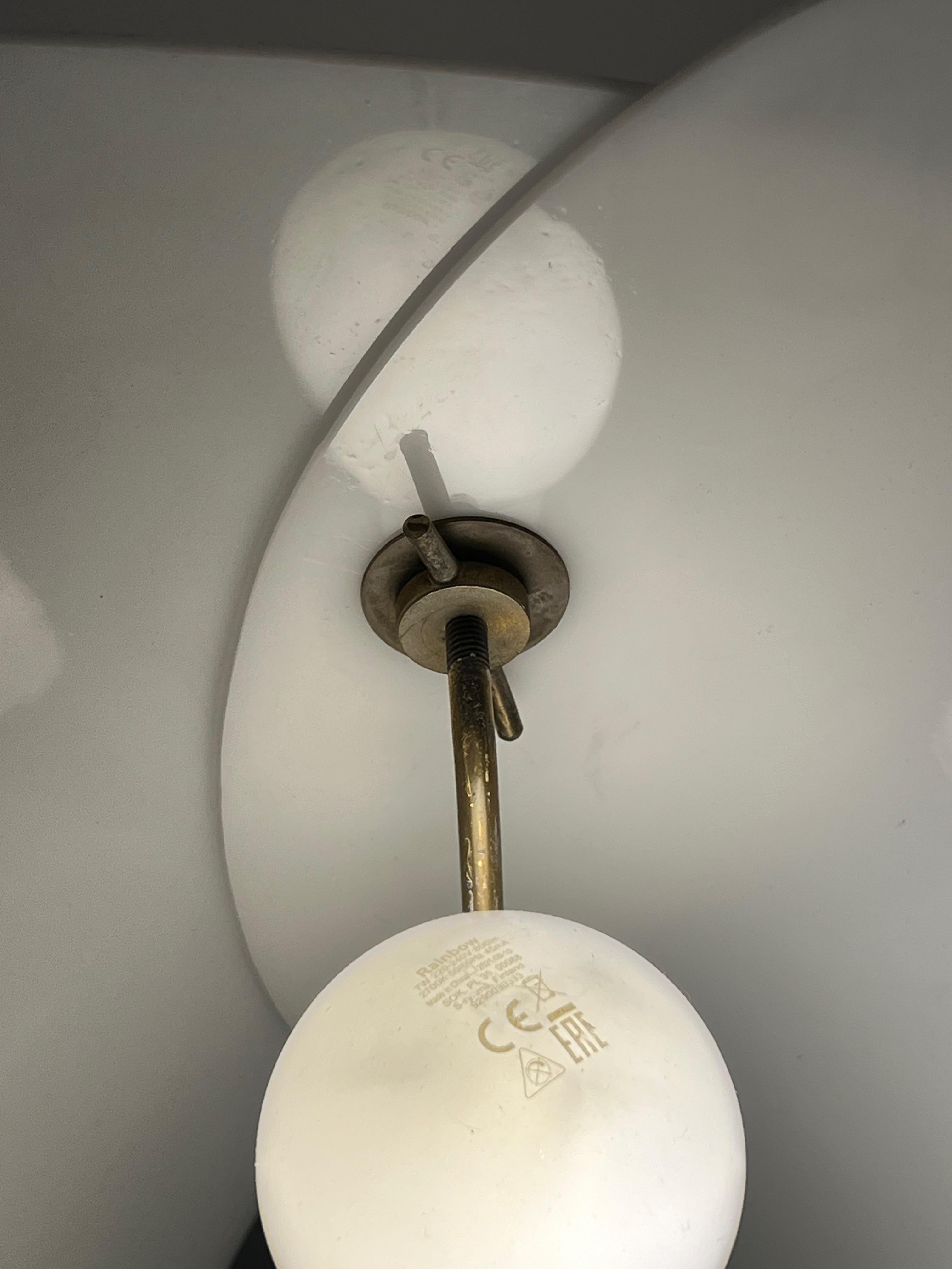 Yki Nummi - Orno Oy - Table Lamp - 1950`s For Sale 1