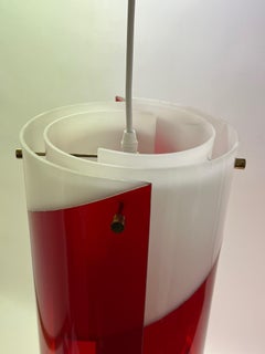 Yki Nummi - Orno - Pendant Light - 1960´s