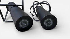 Jarrones Y-M-D de Takenobu Igarashi para Takenaka Works Co., Ltd., Pareja