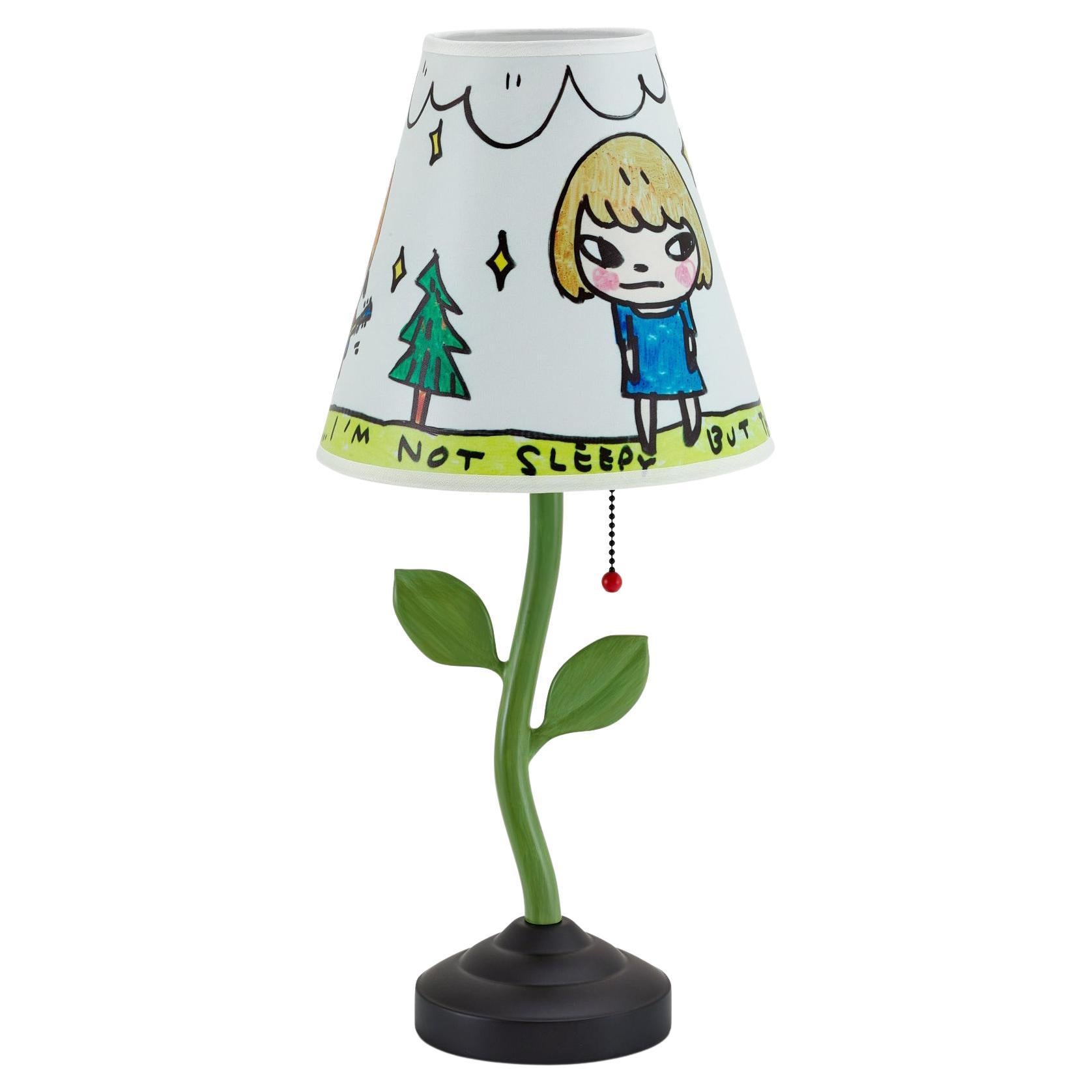 Lampe Y.N de Yoshitomo Nara en vente