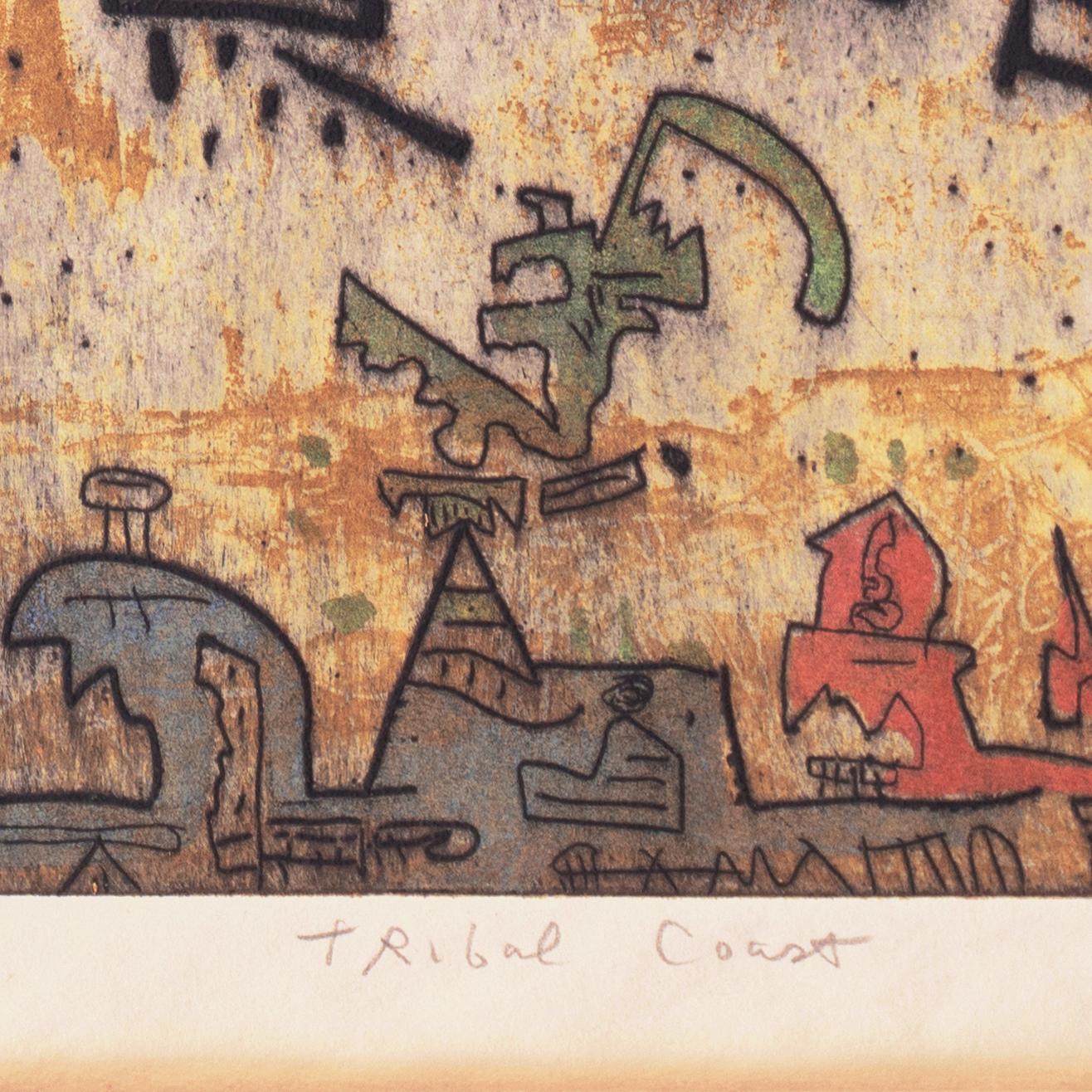 Costa Tribal