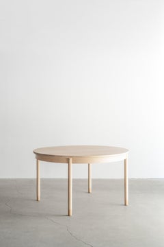 Ynez Round Dining Table by Croft House