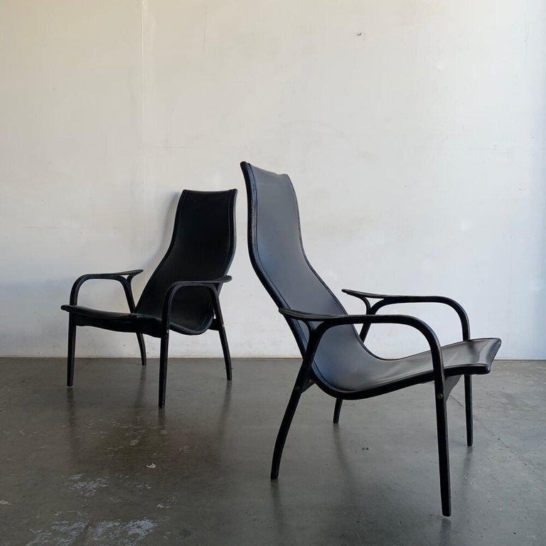 Yngve Ekstrome Style Chair by Restoration Hardware For Sale at 1stDibs