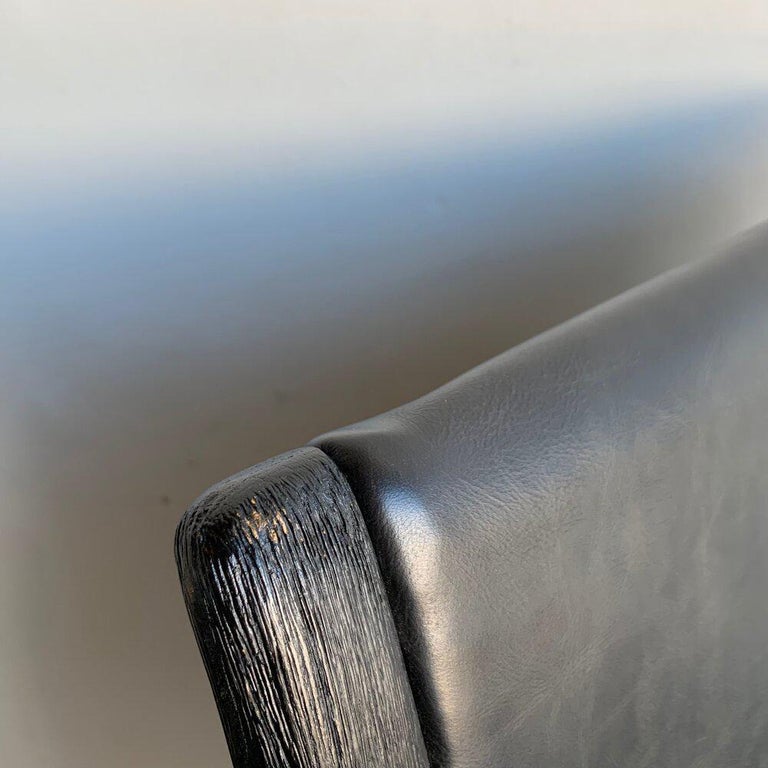 Yngve Ekstrome Style Chair by Restoration Hardware For Sale at 1stDibs