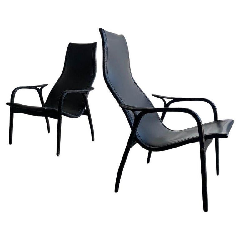 Yngve Ekstrome Style Chair by Restoration Hardware For Sale at 1stDibs