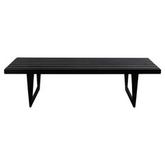 Banc "Tokyo" de Yngvar Sandstrm pour Nordiska Kompaniet, Suède, années 1950