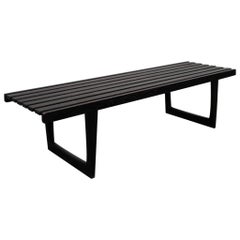 Banc "Tokyo" de Yngvar Sandstrm pour Nordiska Kompaniet, Suède, années 1960